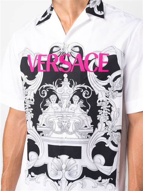 versace overhemd armstrong|versace clothing line.